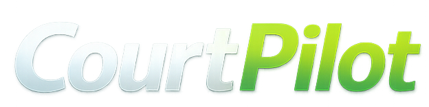 CourtPilot logo